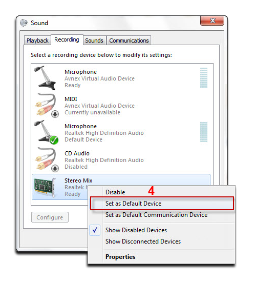 Audio & Sound Recorder How to record audio from Youtube video